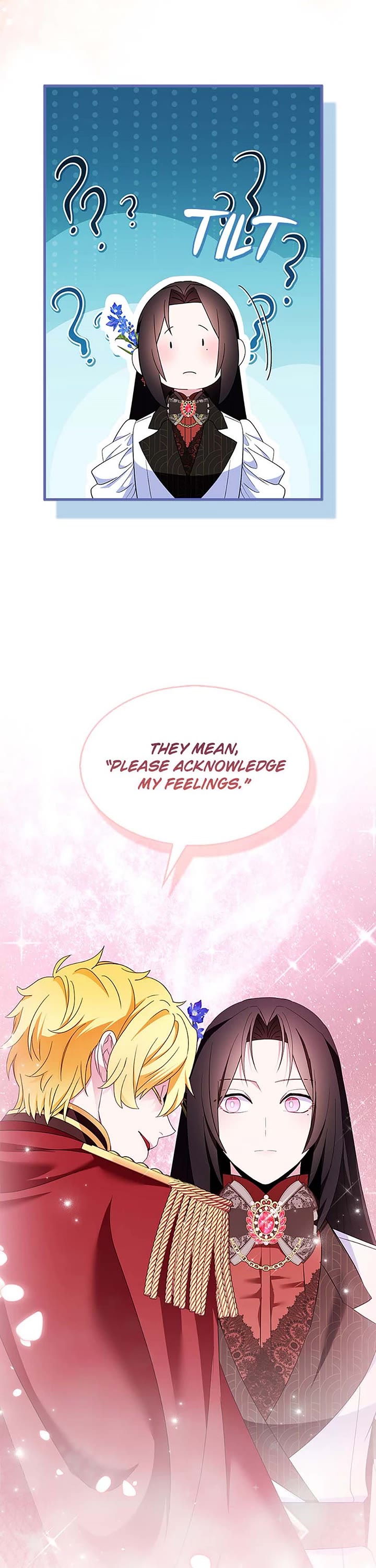 I Was Planning to Become a Loyal Sword Chapter 98 page 9 - Chapter 98