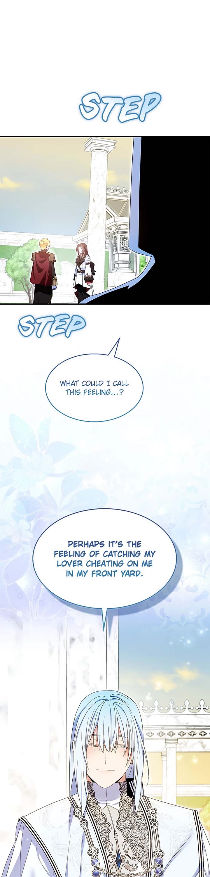 I Was Planning to Become a Loyal Sword Chapter 99 page 1 - Chapter 99