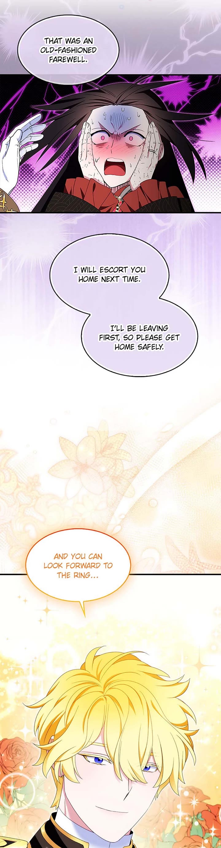 I Was Planning to Become a Loyal Sword Chapter 99 page 11 - Chapter 99