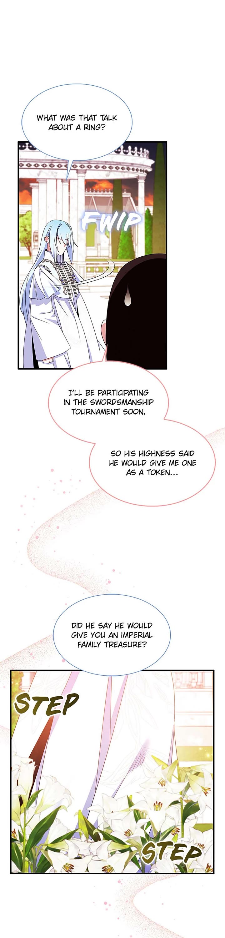 I Was Planning to Become a Loyal Sword Chapter 99 page 13 - Chapter 99