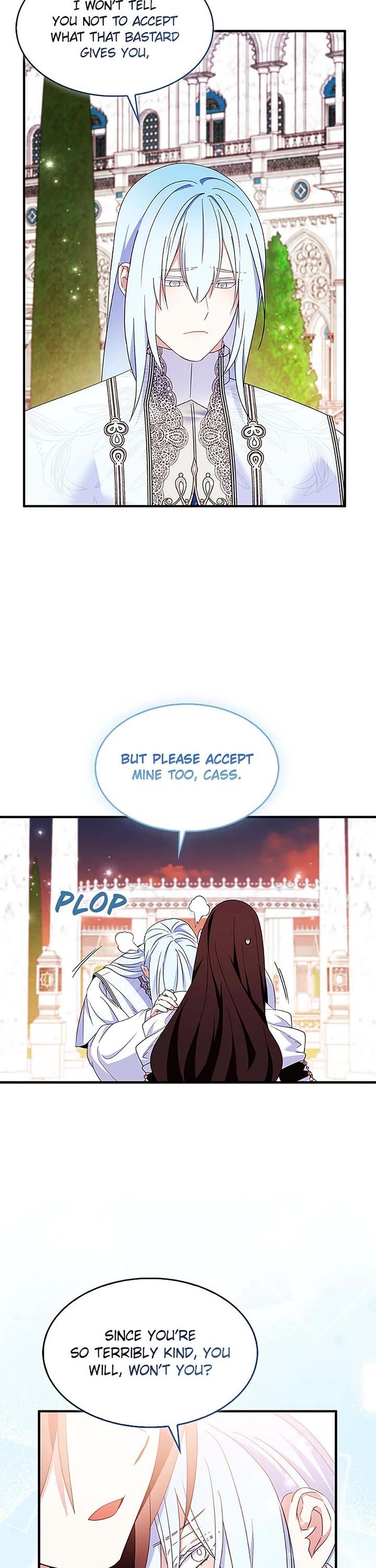I Was Planning to Become a Loyal Sword Chapter 99 page 15 - Chapter 99