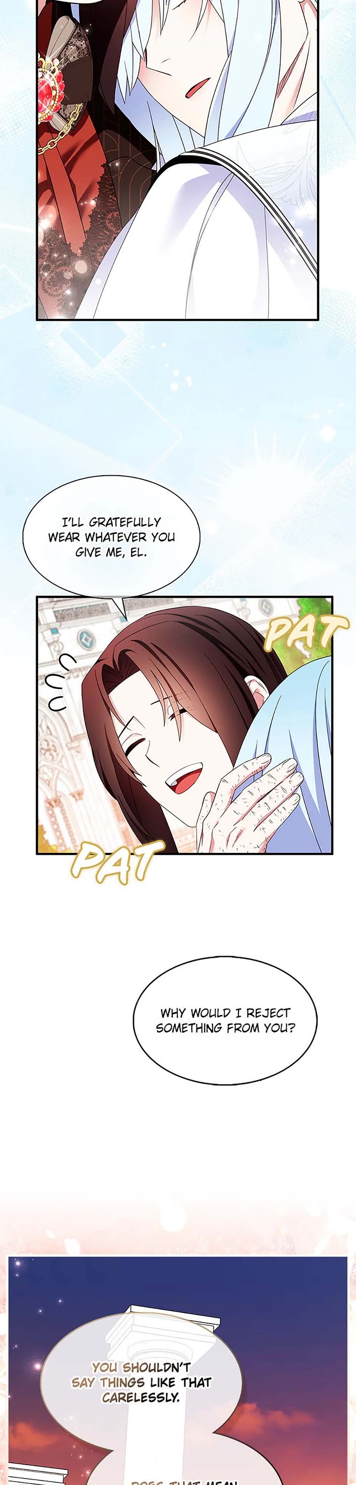 I Was Planning to Become a Loyal Sword Chapter 99 page 16 - Chapter 99