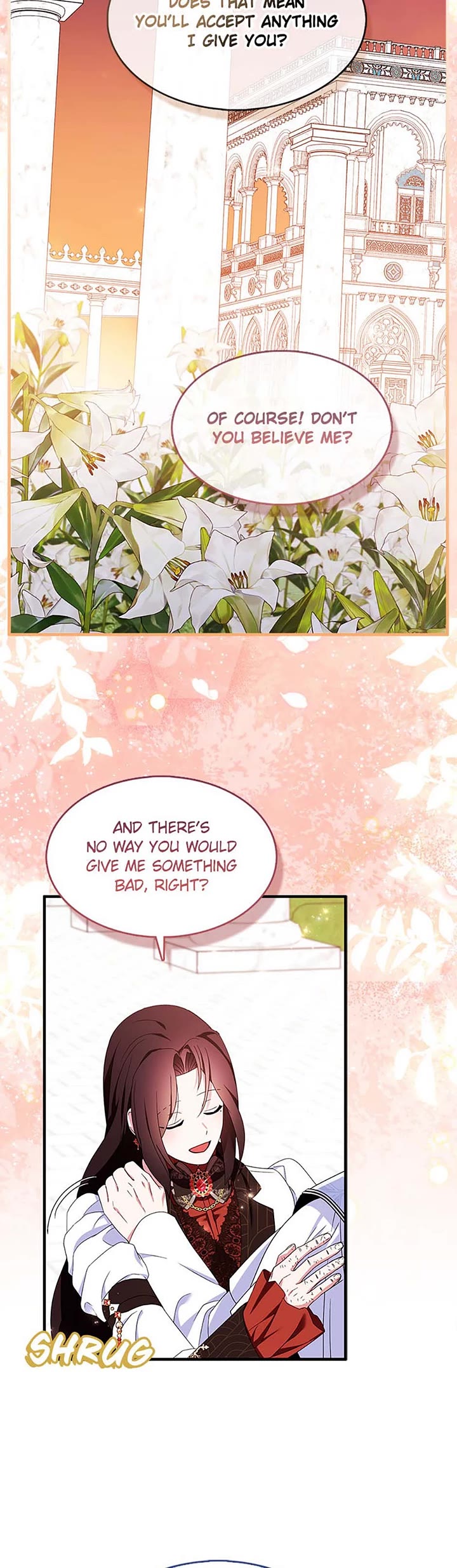 I Was Planning to Become a Loyal Sword Chapter 99 page 17 - Chapter 99