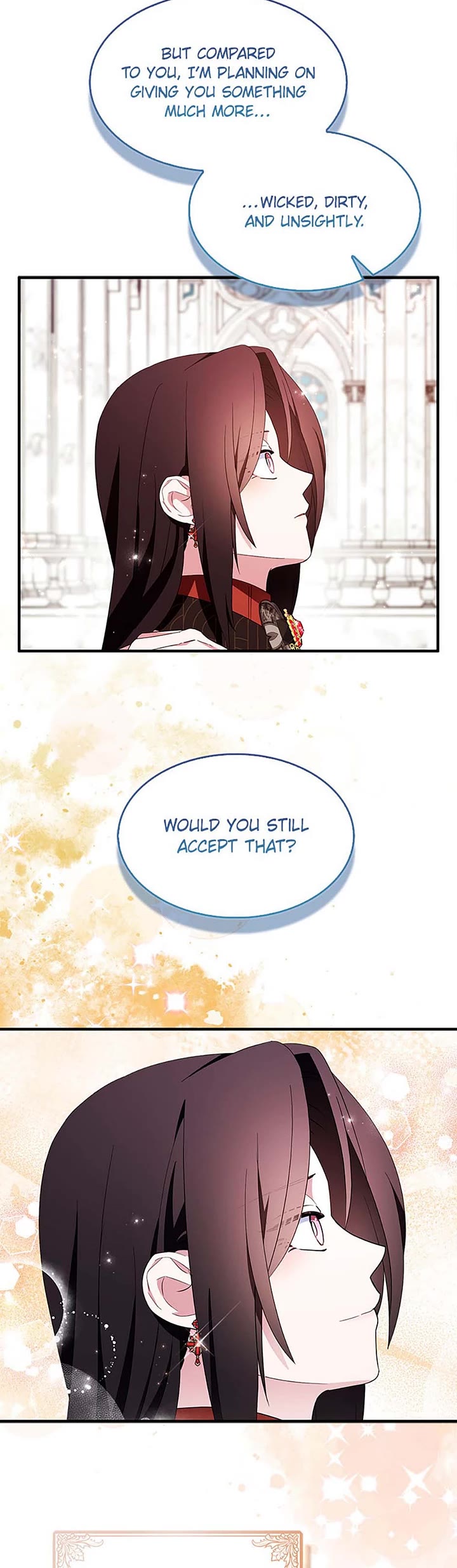 I Was Planning to Become a Loyal Sword Chapter 99 page 18 - Chapter 99