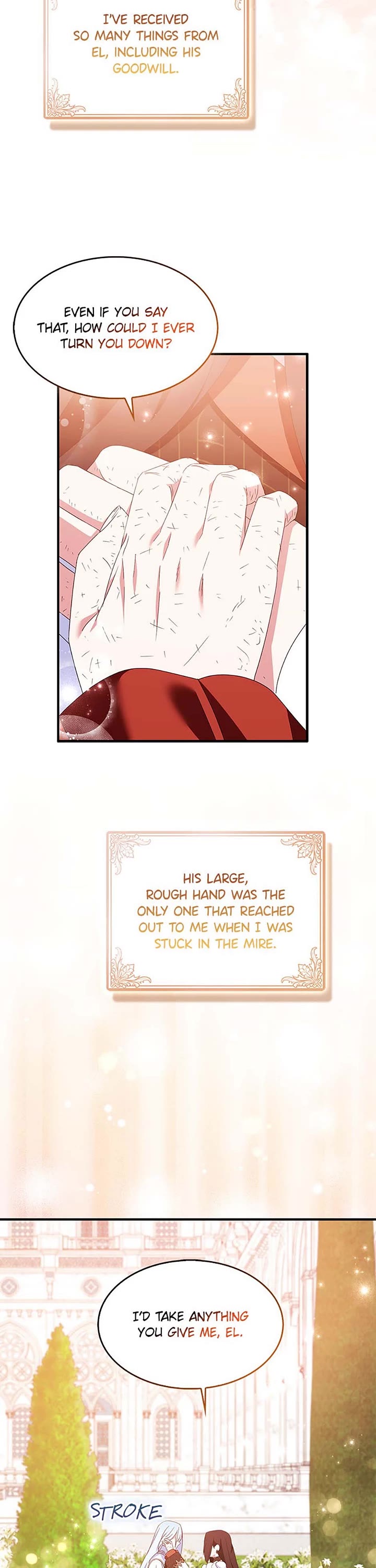 I Was Planning to Become a Loyal Sword Chapter 99 page 19 - Chapter 99