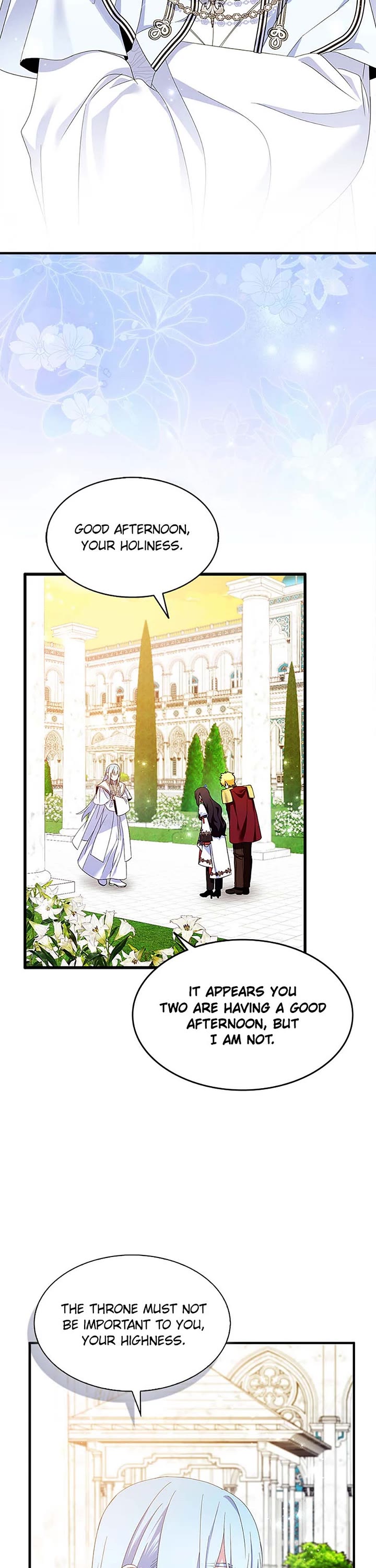 I Was Planning to Become a Loyal Sword Chapter 99 page 2 - Chapter 99