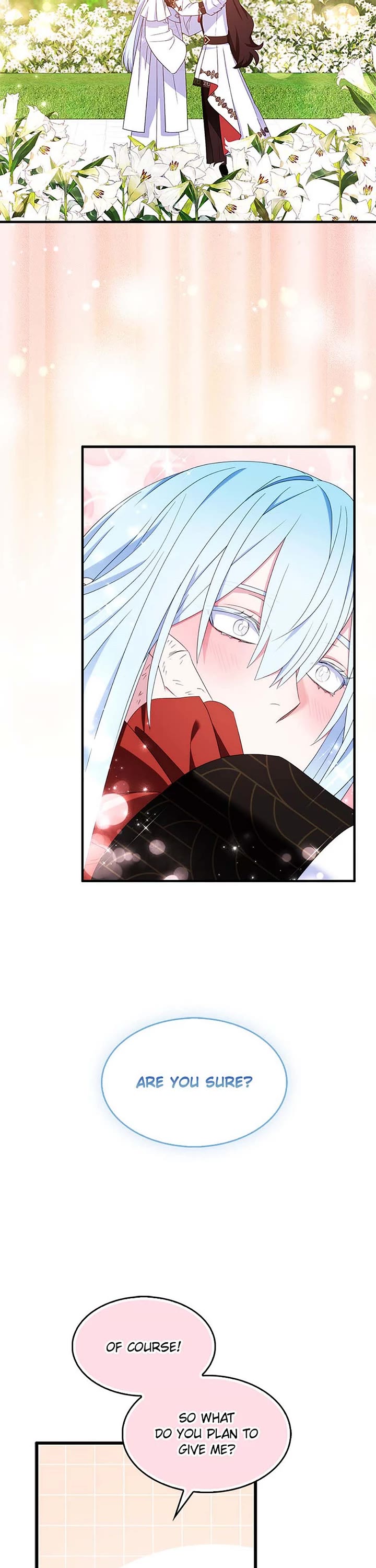 I Was Planning to Become a Loyal Sword Chapter 99 page 20 - Chapter 99