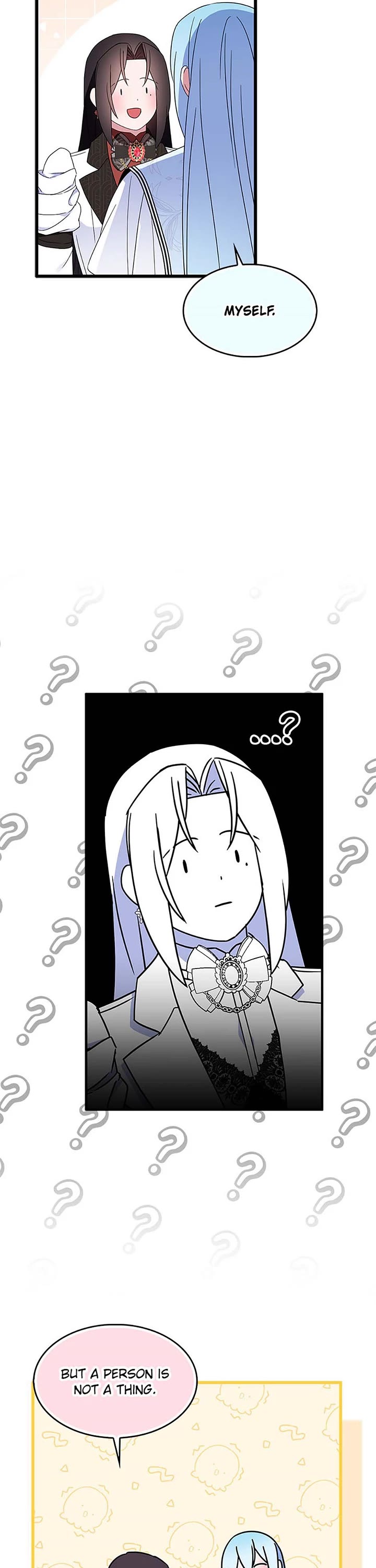 I Was Planning to Become a Loyal Sword Chapter 99 page 21 - Chapter 99