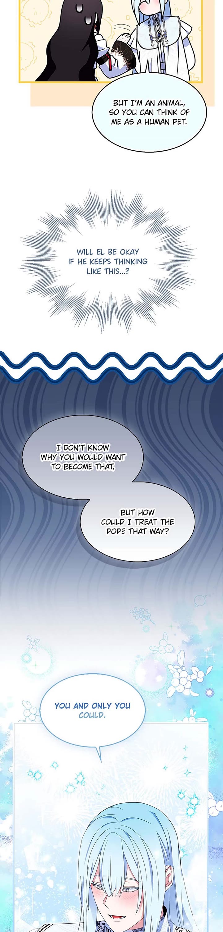 I Was Planning to Become a Loyal Sword Chapter 99 page 22 - Chapter 99