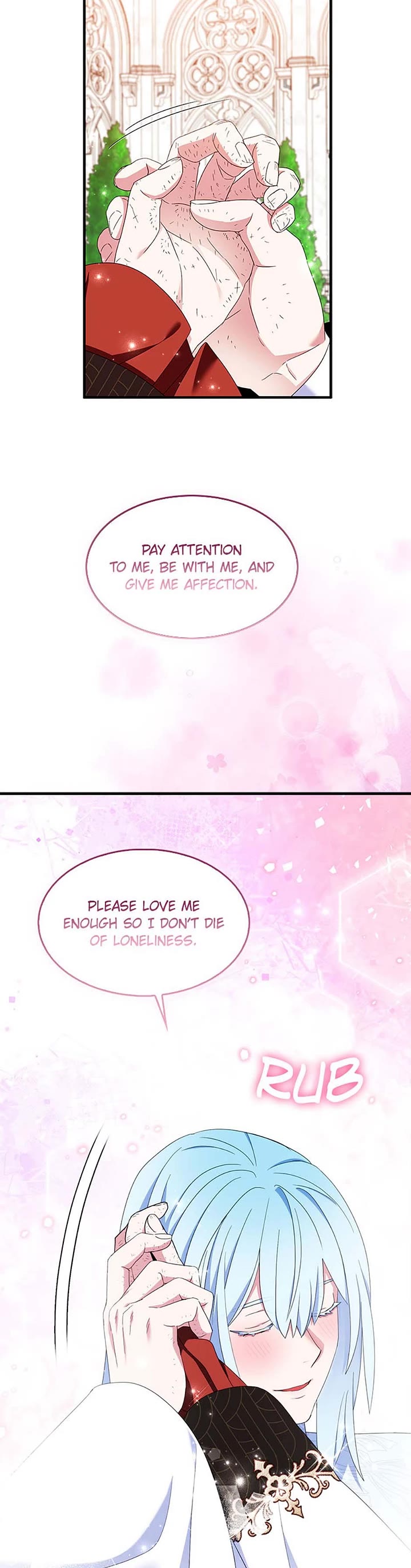 I Was Planning to Become a Loyal Sword Chapter 99 page 24 - Chapter 99