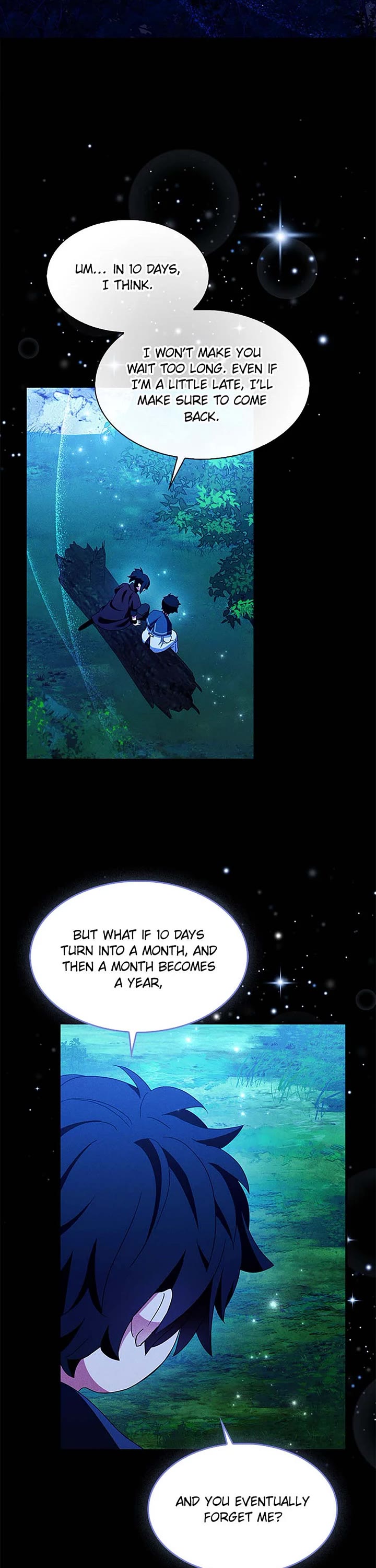 I Was Planning to Become a Loyal Sword Chapter 99 page 28 - Chapter 99