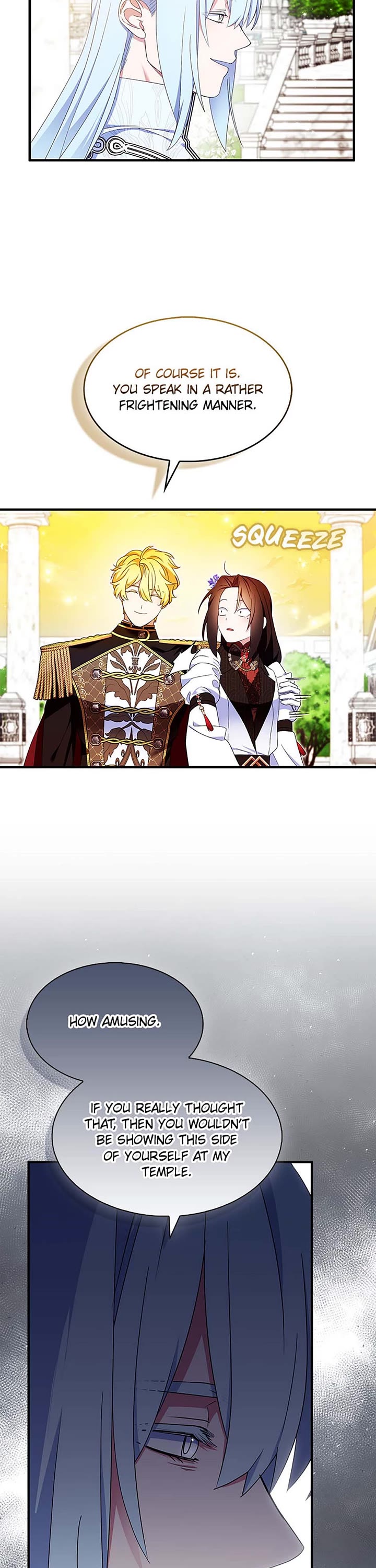 I Was Planning to Become a Loyal Sword Chapter 99 page 3 - Chapter 99