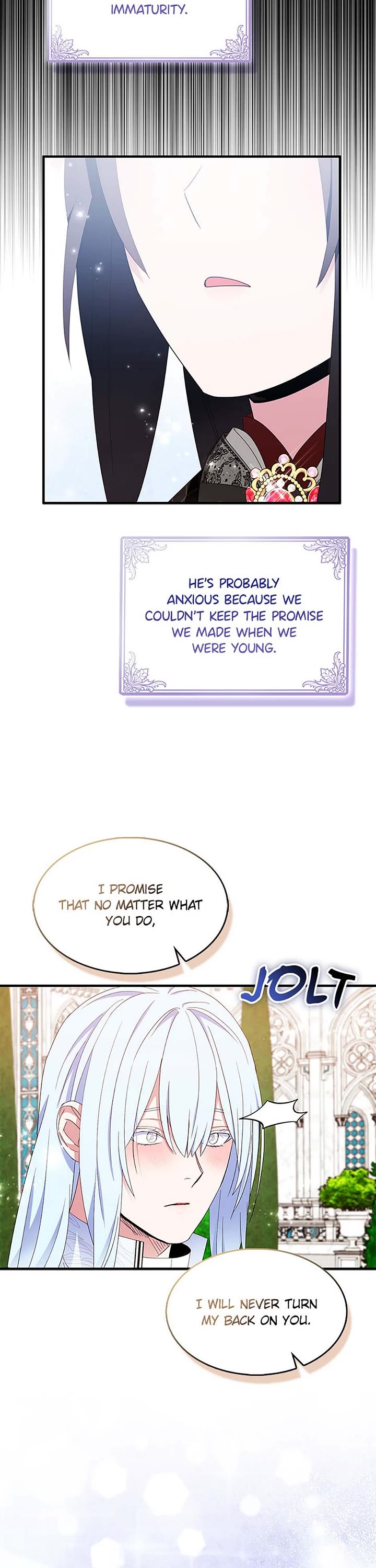 I Was Planning to Become a Loyal Sword Chapter 99 page 32 - Chapter 99