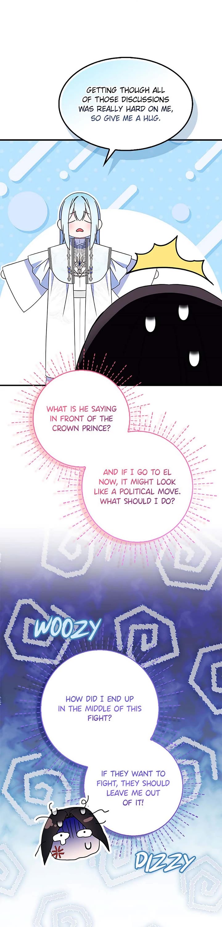 I Was Planning to Become a Loyal Sword Chapter 99 page 7 - Chapter 99