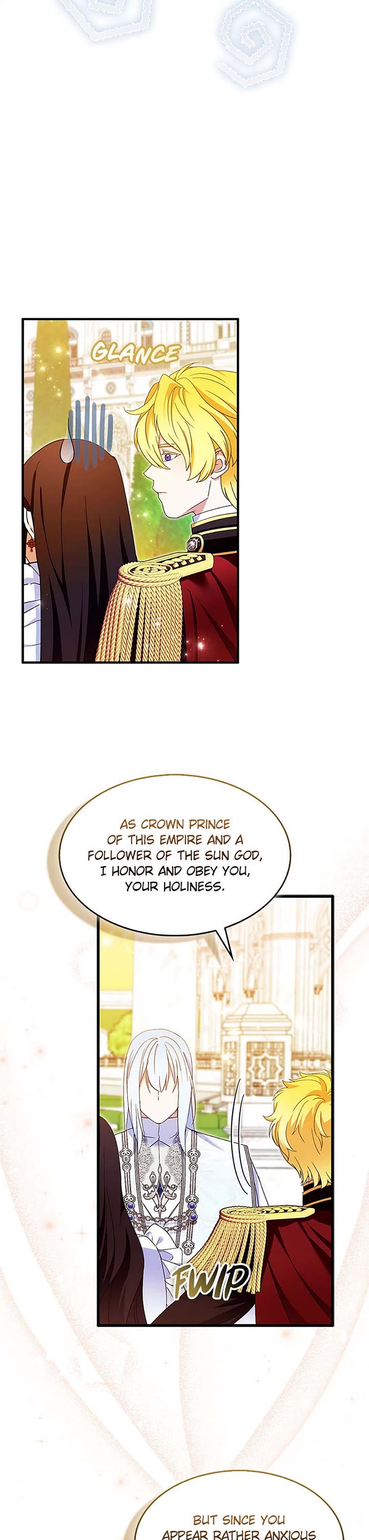 I Was Planning to Become a Loyal Sword Chapter 99 page 8 - Chapter 99