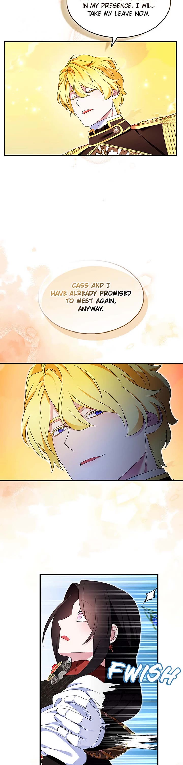 I Was Planning to Become a Loyal Sword Chapter 99 page 9 - Chapter 99