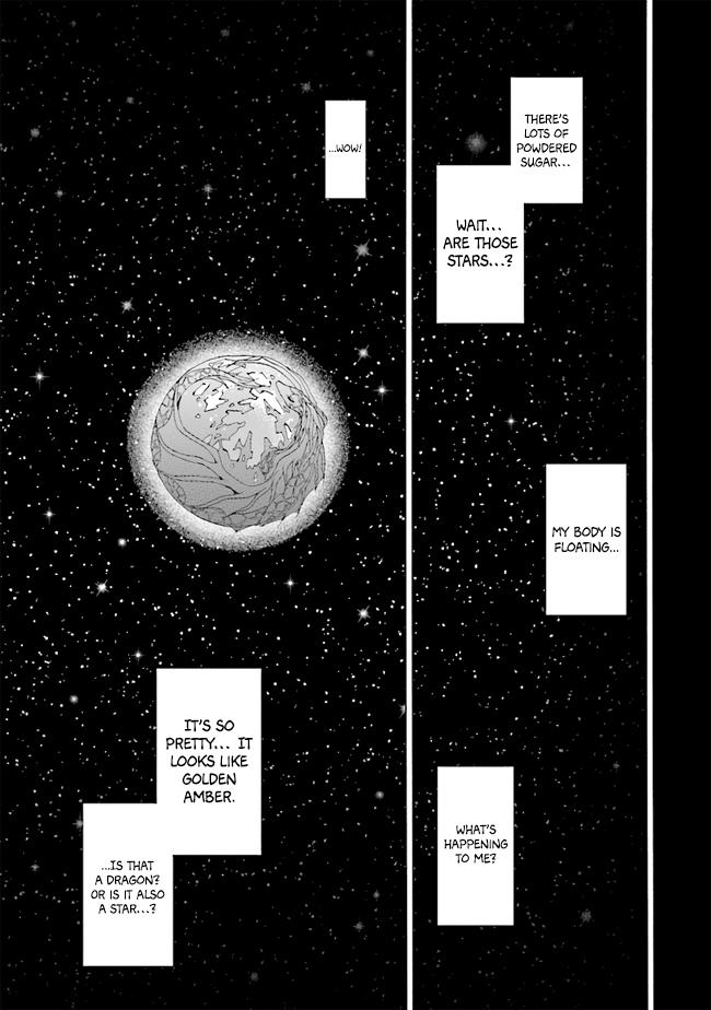 I Was Pleased to Make a Parfait for the Demon King Chapter 1.1 page 15 - Chapter 1.1