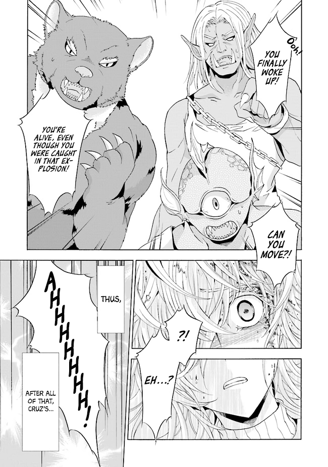 I Was Pleased to Make a Parfait for the Demon King Chapter 1.1 page 18 - Chapter 1.1