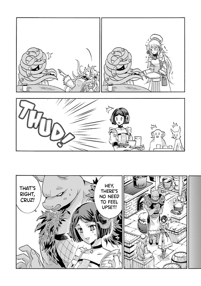 I Was Pleased to Make a Parfait for the Demon King Chapter 1.2 page 13 - Chapter 1.2