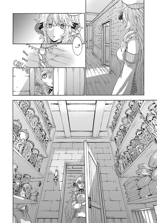 I Was Pleased to Make a Parfait for the Demon King Chapter 1.2 page 17 - Chapter 1.2