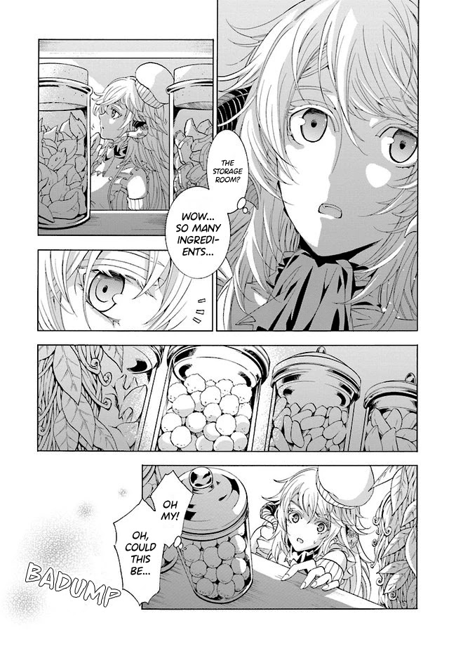 I Was Pleased to Make a Parfait for the Demon King Chapter 1.2 page 18 - Chapter 1.2