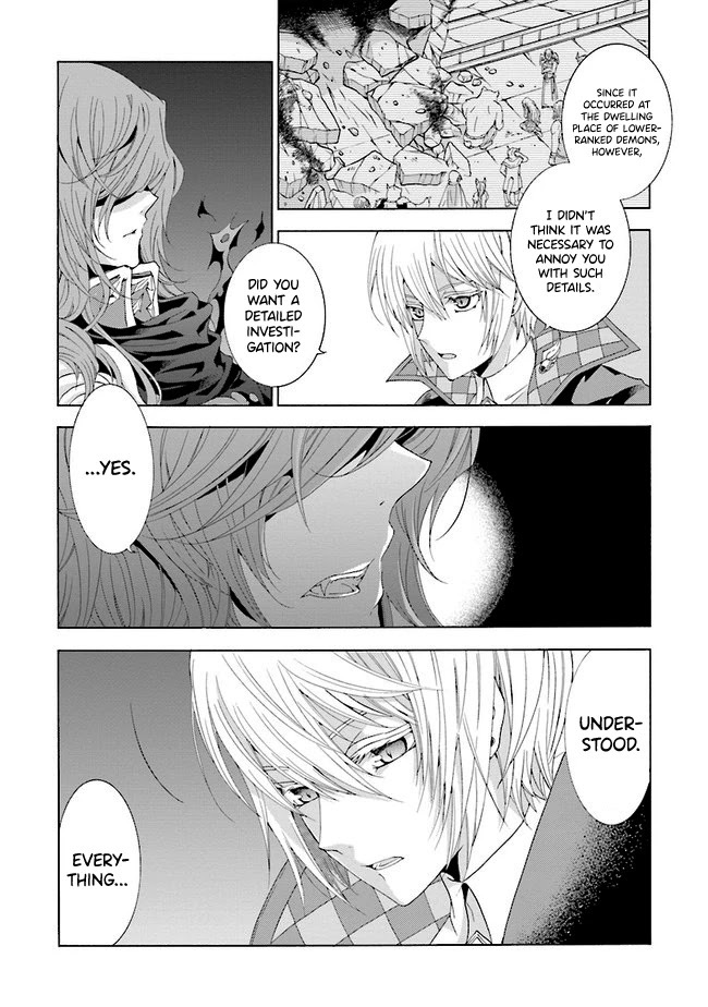 I Was Pleased to Make a Parfait for the Demon King Chapter 1.2 page 5 - Chapter 1.2