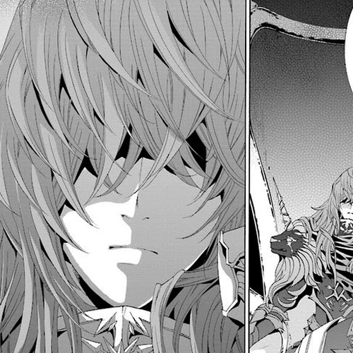 I Was Pleased to Make a Parfait for the Demon King Chapter 1.2 cover