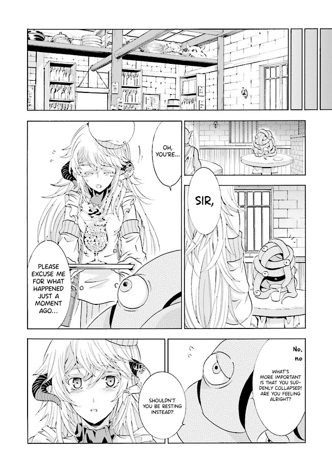 I Was Pleased to Make a Parfait for the Demon King Chapter 1.3 page 4 - Chapter 1.3