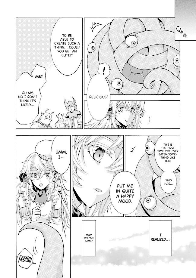 I Was Pleased to Make a Parfait for the Demon King Chapter 1.3 page 6 - Chapter 1.3