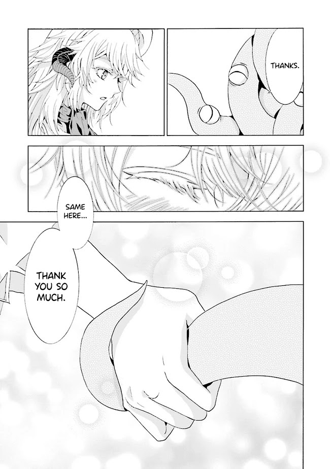I Was Pleased to Make a Parfait for the Demon King Chapter 1.3 page 7 - Chapter 1.3