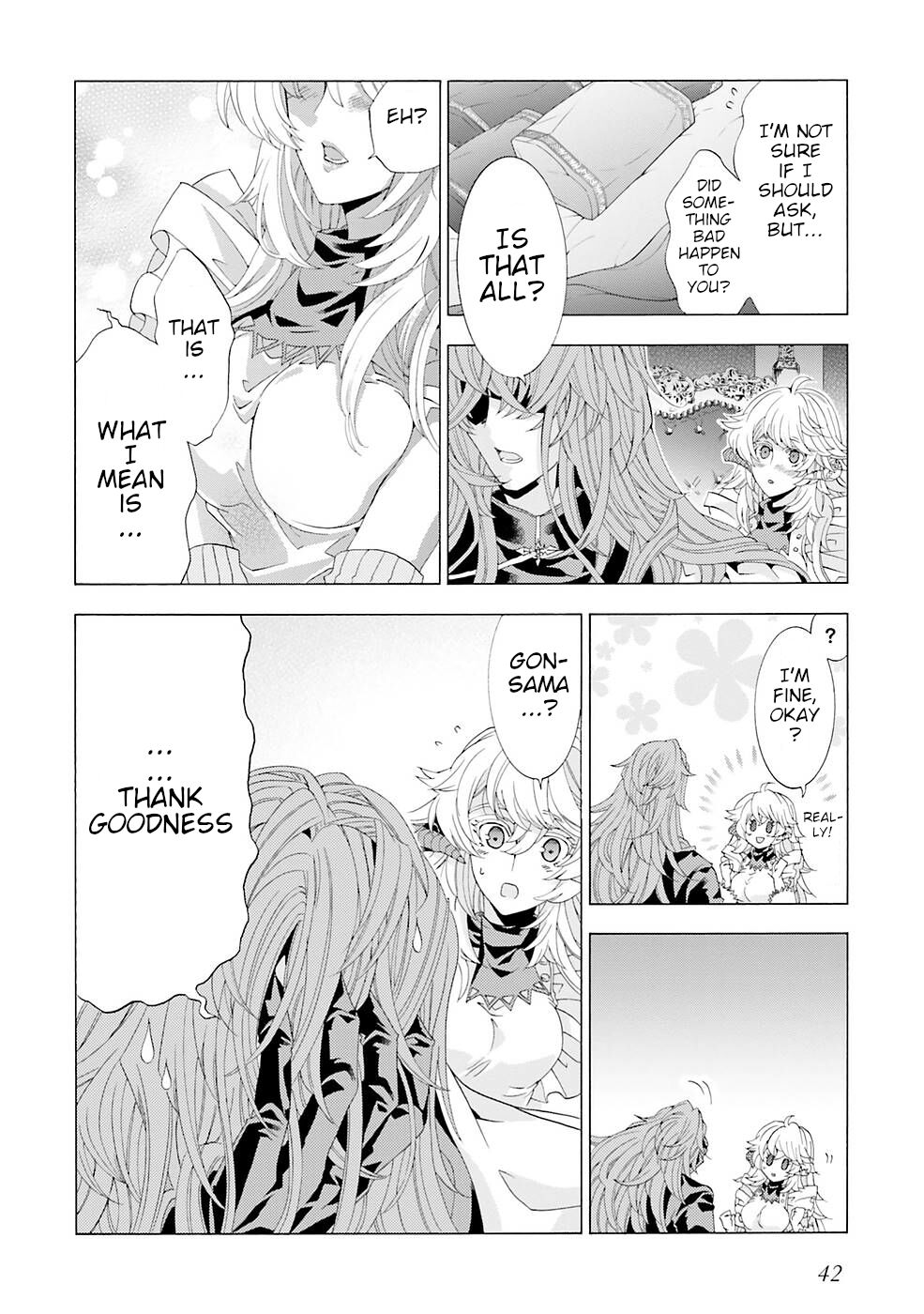 I Was Pleased to Make a Parfait for the Demon King Chapter 10 page 12 - Chapter 10