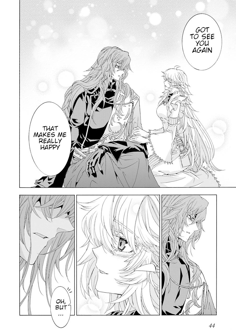 I Was Pleased to Make a Parfait for the Demon King Chapter 10 page 14 - Chapter 10