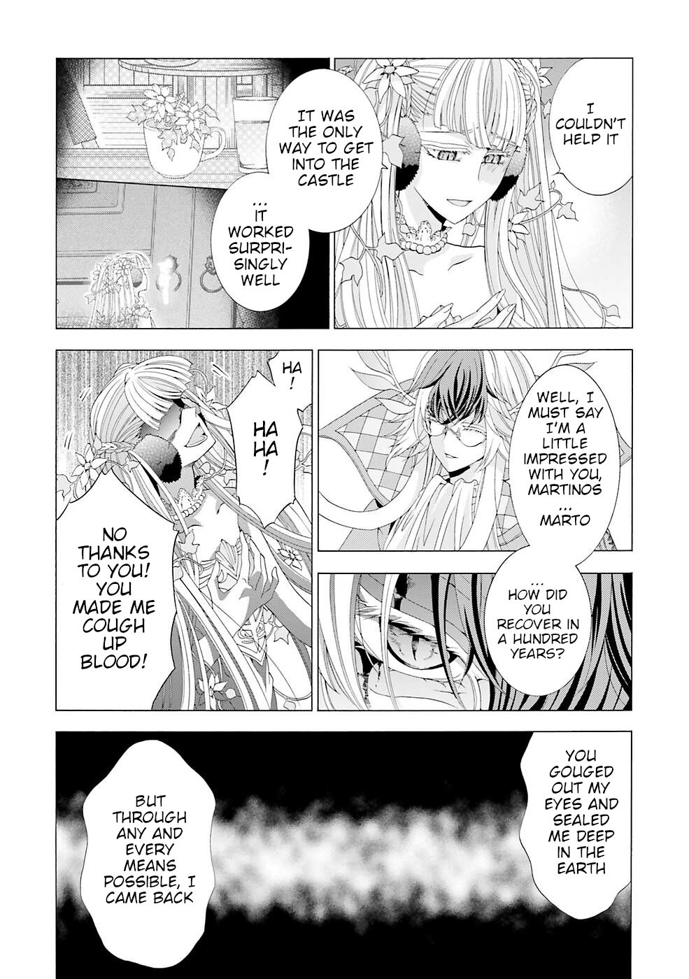 I Was Pleased to Make a Parfait for the Demon King Chapter 10 page 20 - Chapter 10