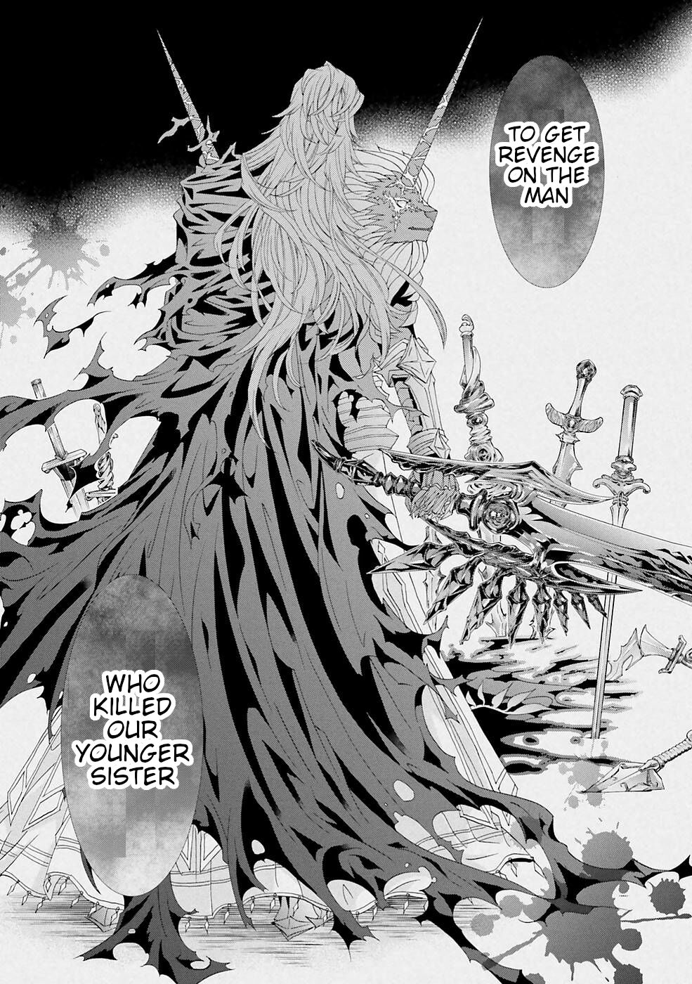 I Was Pleased to Make a Parfait for the Demon King Chapter 10 page 21 - Chapter 10