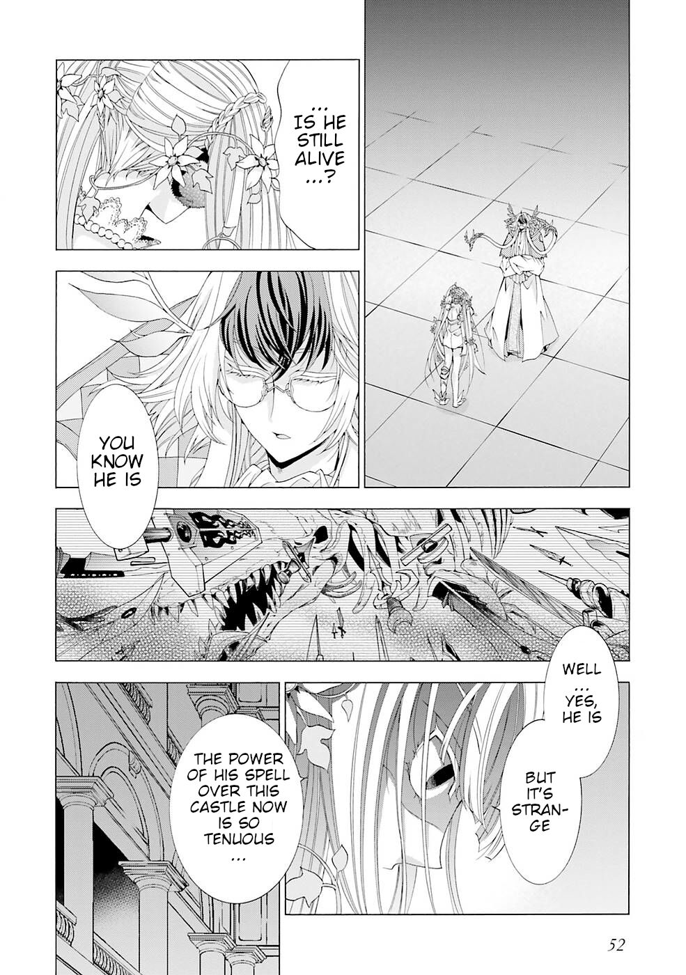 I Was Pleased to Make a Parfait for the Demon King Chapter 10 page 22 - Chapter 10