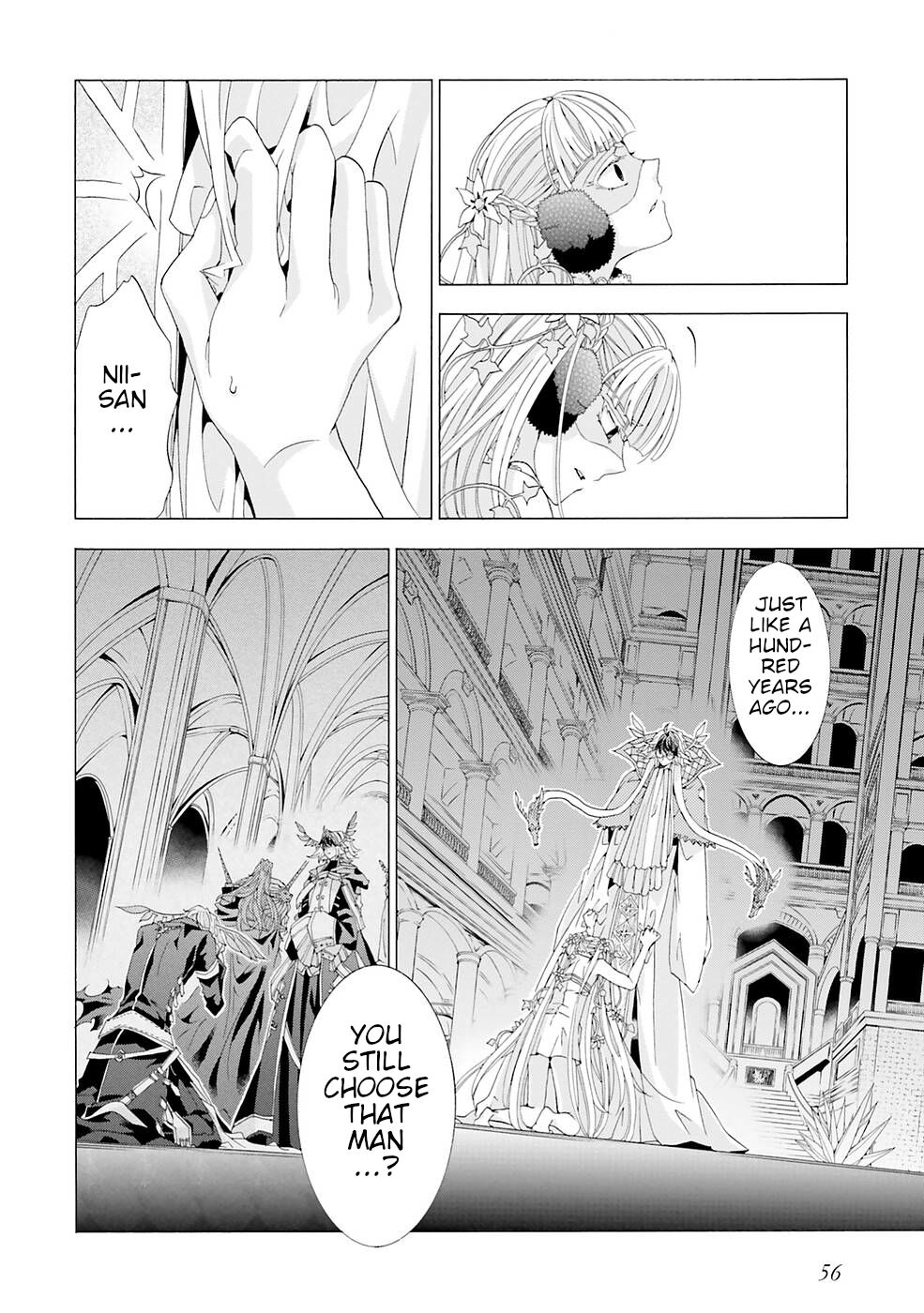 I Was Pleased to Make a Parfait for the Demon King Chapter 10 page 26 - Chapter 10