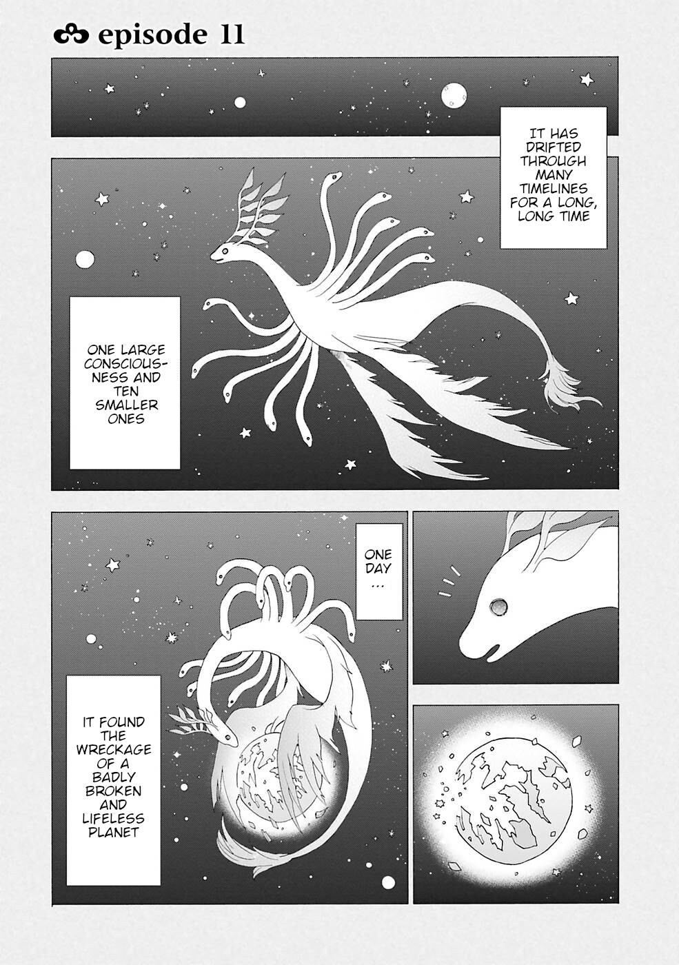 I Was Pleased to Make a Parfait for the Demon King Chapter 11 page 1 - Chapter 11