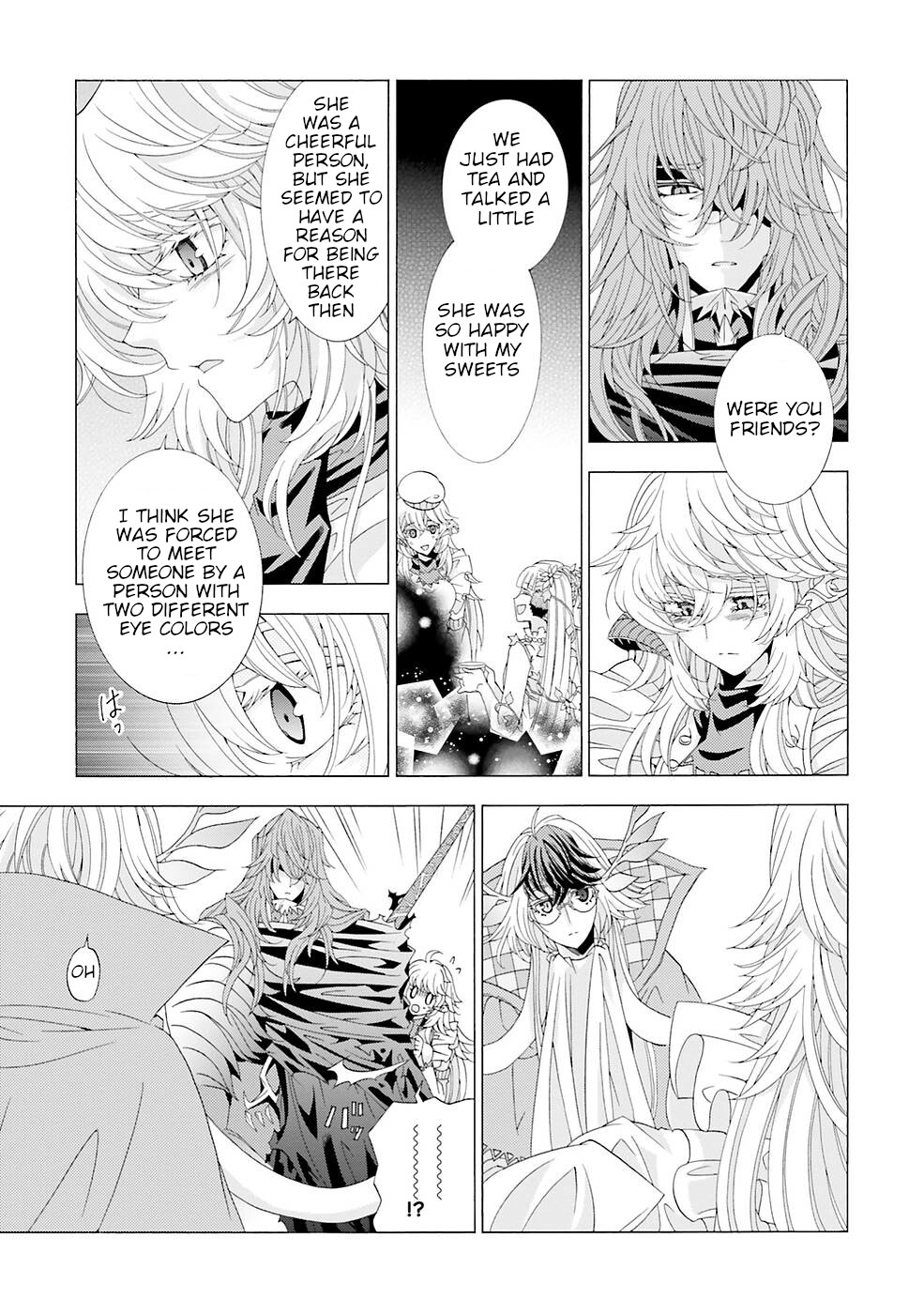 I Was Pleased to Make a Parfait for the Demon King Chapter 11 page 11 - Chapter 11