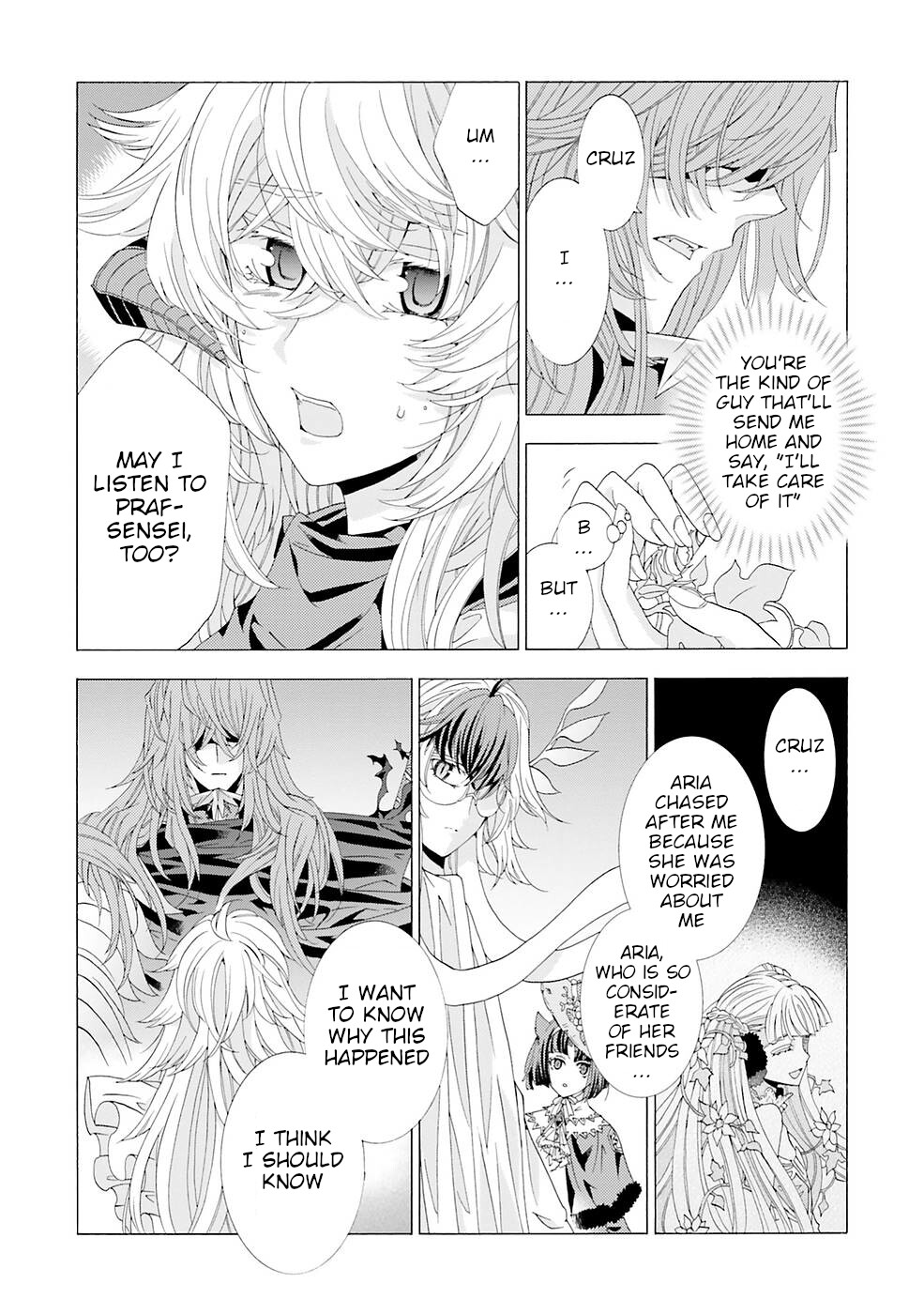 I Was Pleased to Make a Parfait for the Demon King Chapter 11 page 13 - Chapter 11