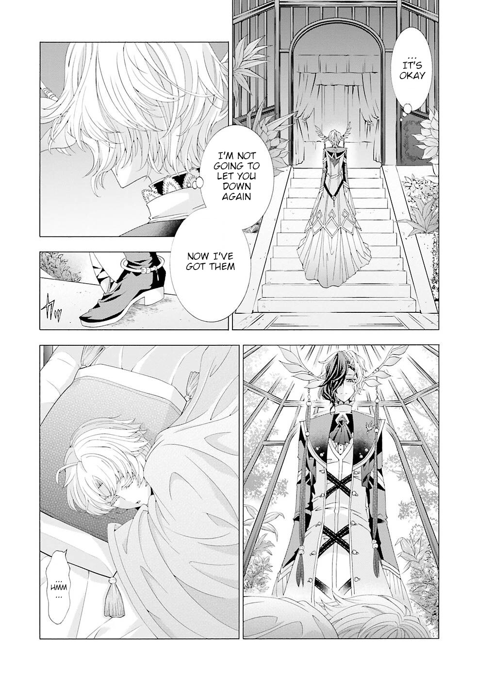 I Was Pleased to Make a Parfait for the Demon King Chapter 11 page 17 - Chapter 11
