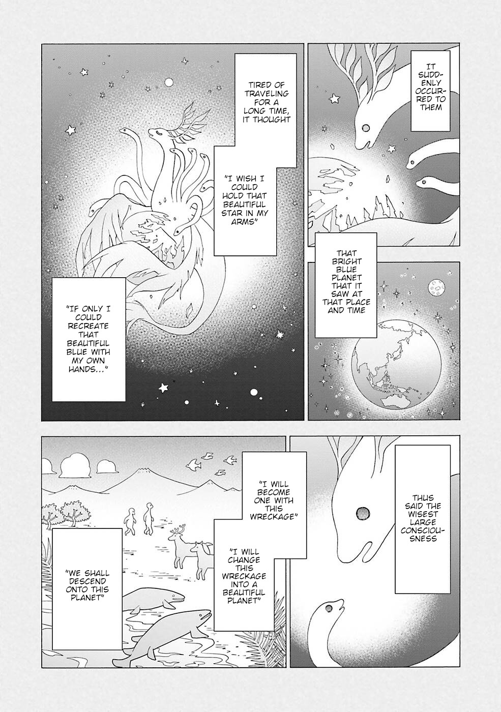 I Was Pleased to Make a Parfait for the Demon King Chapter 11 page 2 - Chapter 11