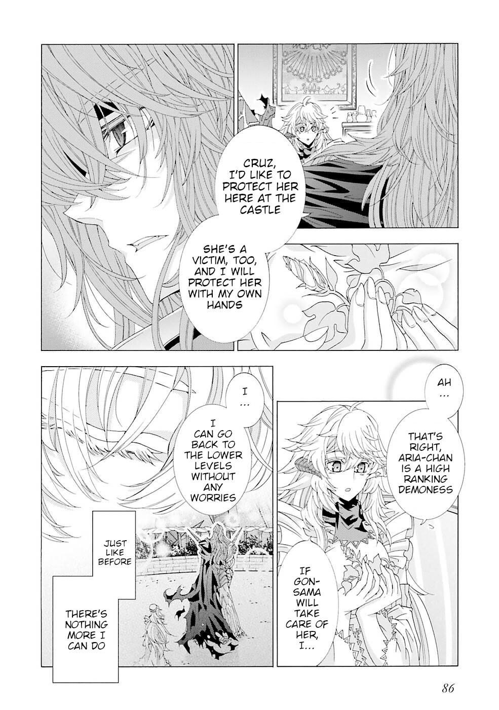 I Was Pleased to Make a Parfait for the Demon King Chapter 11 page 22 - Chapter 11