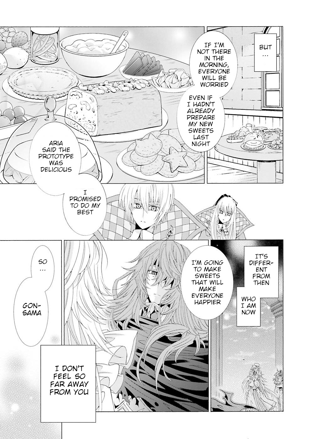 I Was Pleased to Make a Parfait for the Demon King Chapter 11 page 23 - Chapter 11