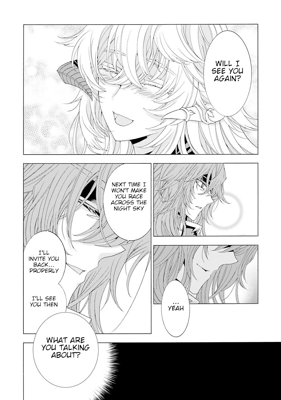 I Was Pleased to Make a Parfait for the Demon King Chapter 11 page 24 - Chapter 11