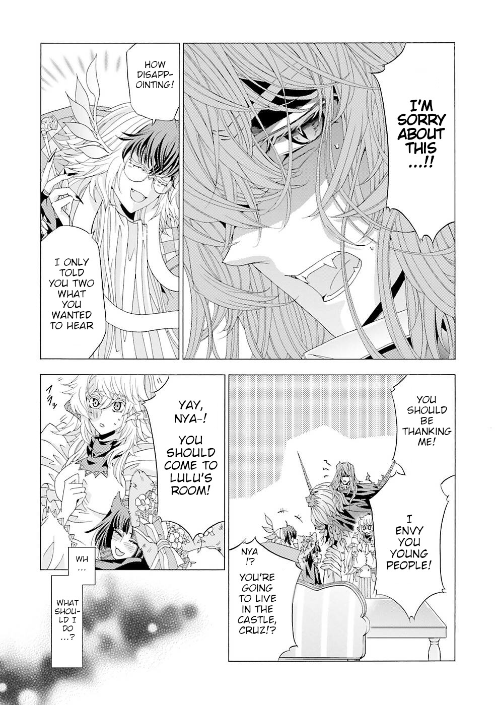 I Was Pleased to Make a Parfait for the Demon King Chapter 11 page 29 - Chapter 11