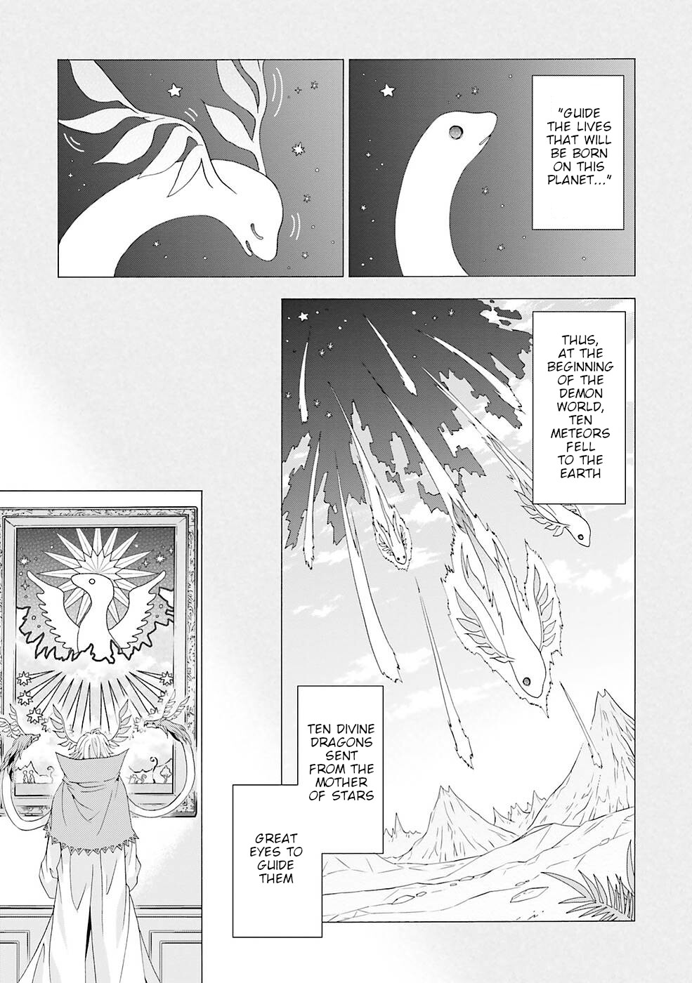 I Was Pleased to Make a Parfait for the Demon King Chapter 11 page 3 - Chapter 11