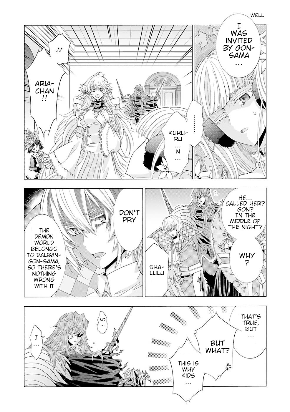 I Was Pleased to Make a Parfait for the Demon King Chapter 11 page 6 - Chapter 11