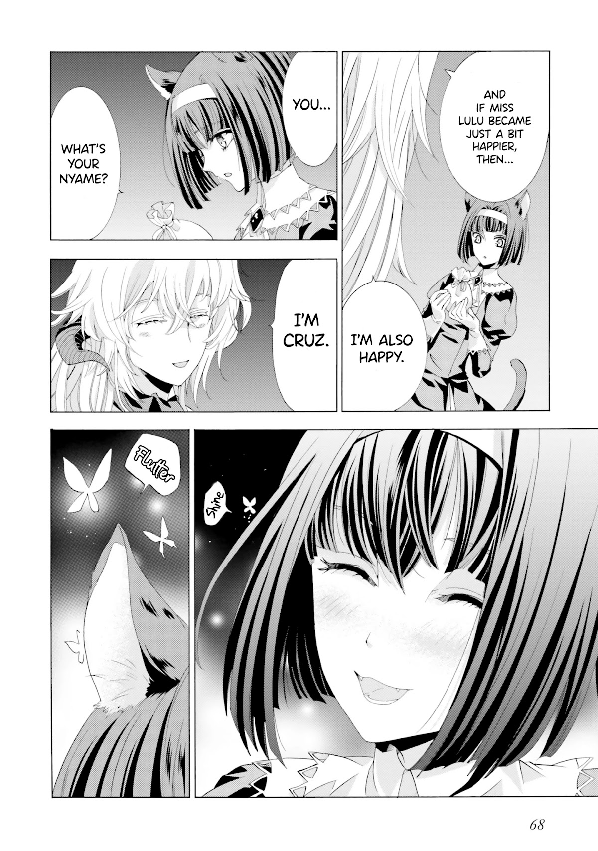 I Was Pleased to Make a Parfait for the Demon King Chapter 2.2 page 11 - Chapter 2.2