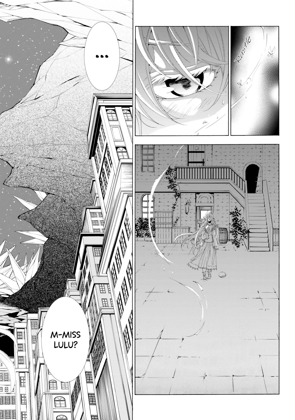 I Was Pleased to Make a Parfait for the Demon King Chapter 2.2 page 13 - Chapter 2.2