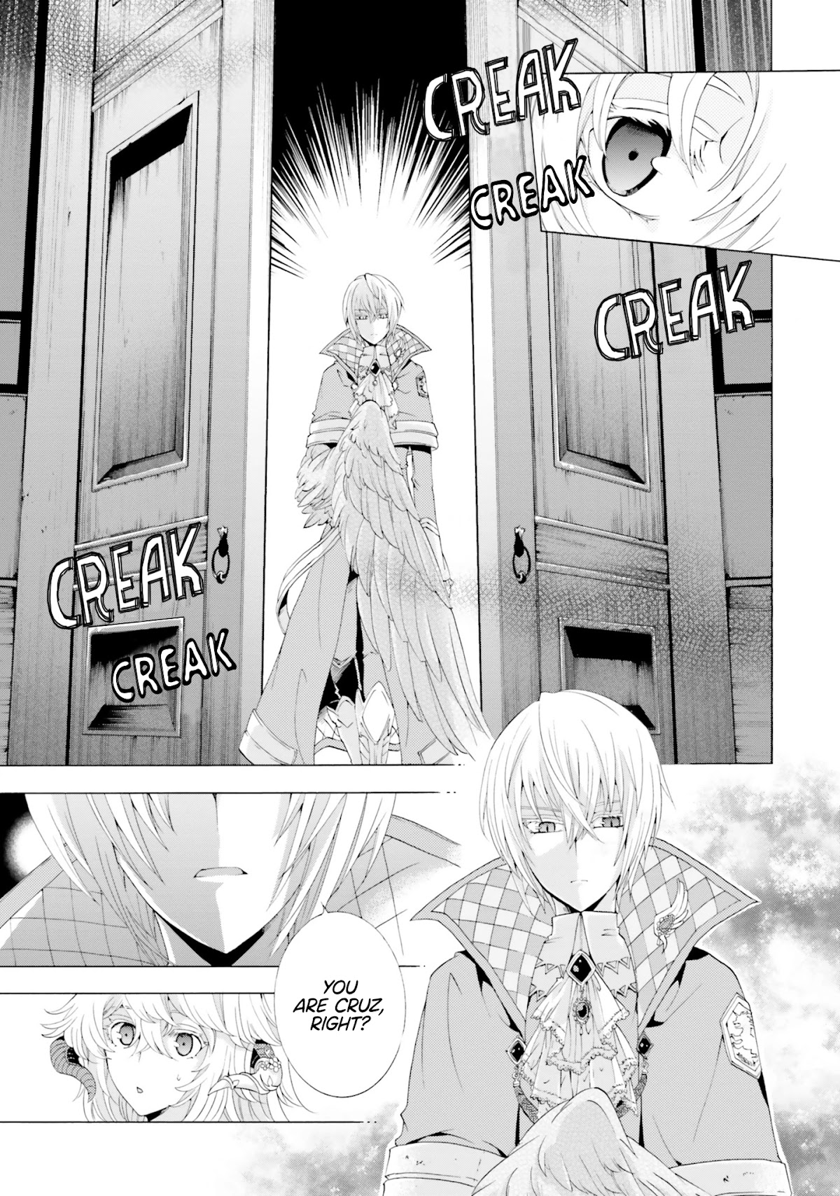 I Was Pleased to Make a Parfait for the Demon King Chapter 3 page 19 - Chapter 3